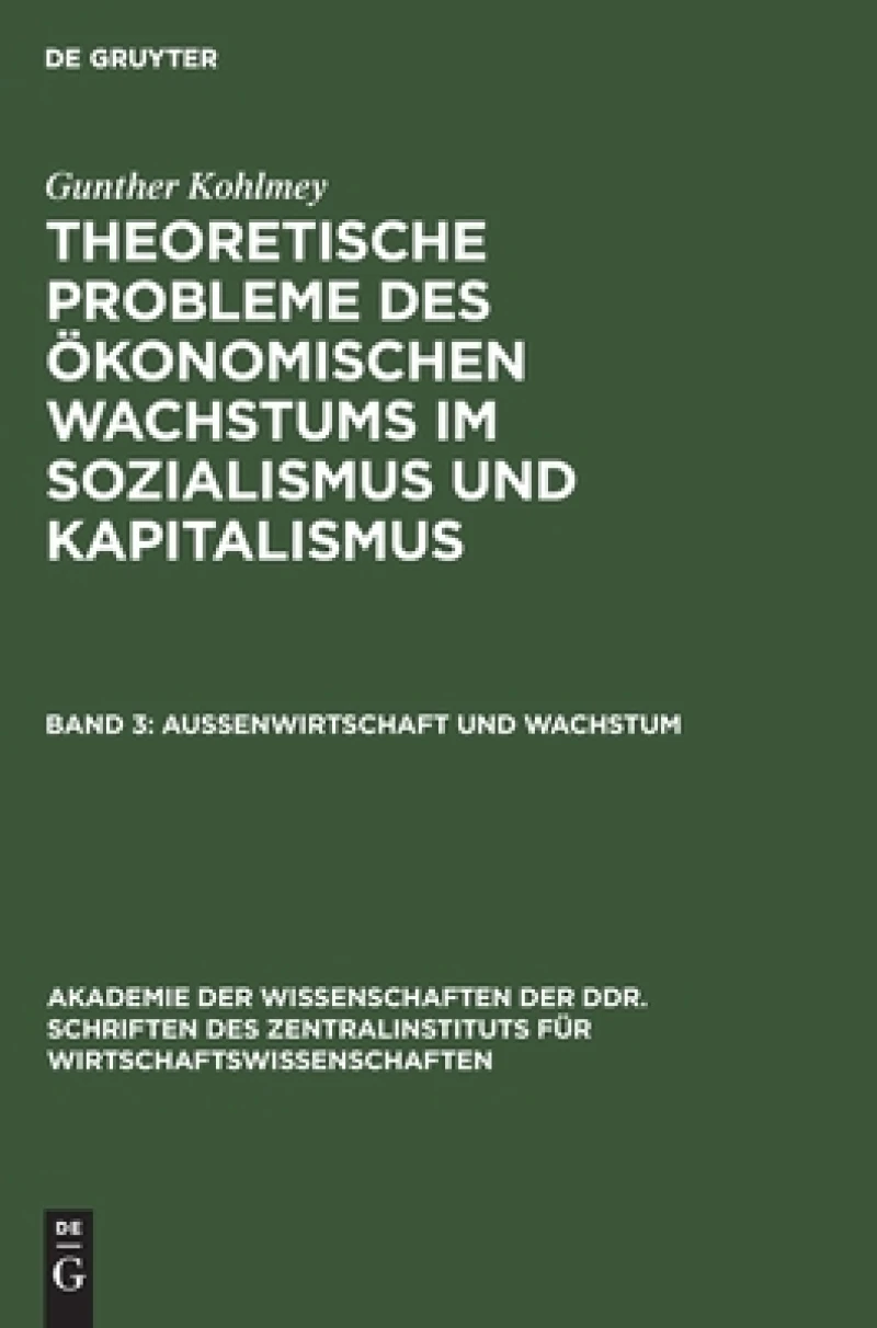 Außenwirtschaft und Wachstum
