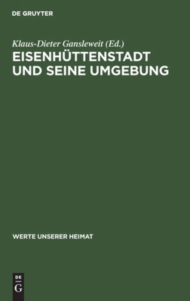 Eisenhüttenstadt Und Seine Umgebung