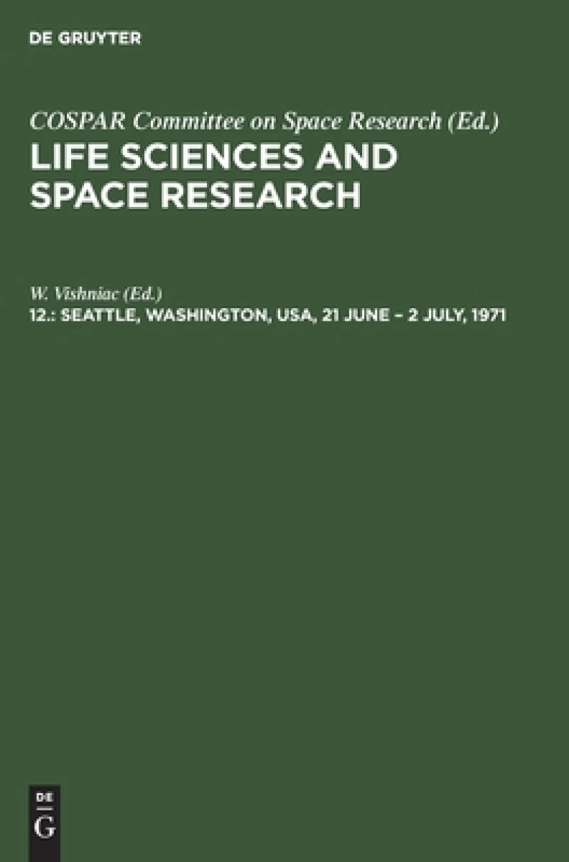 Seattle, Washington, USA, 21 June – 2 July, 1971