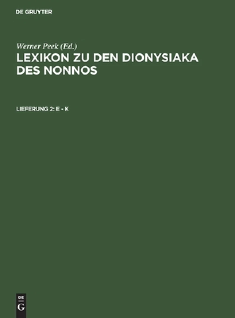E - K