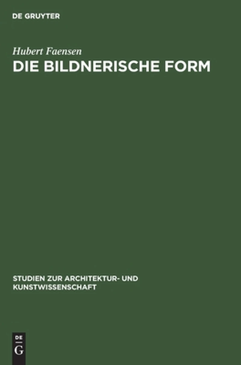 Die Bildnerische Form