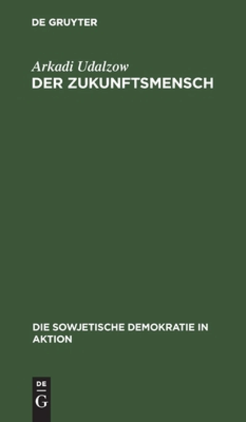 Zukunftsmensch