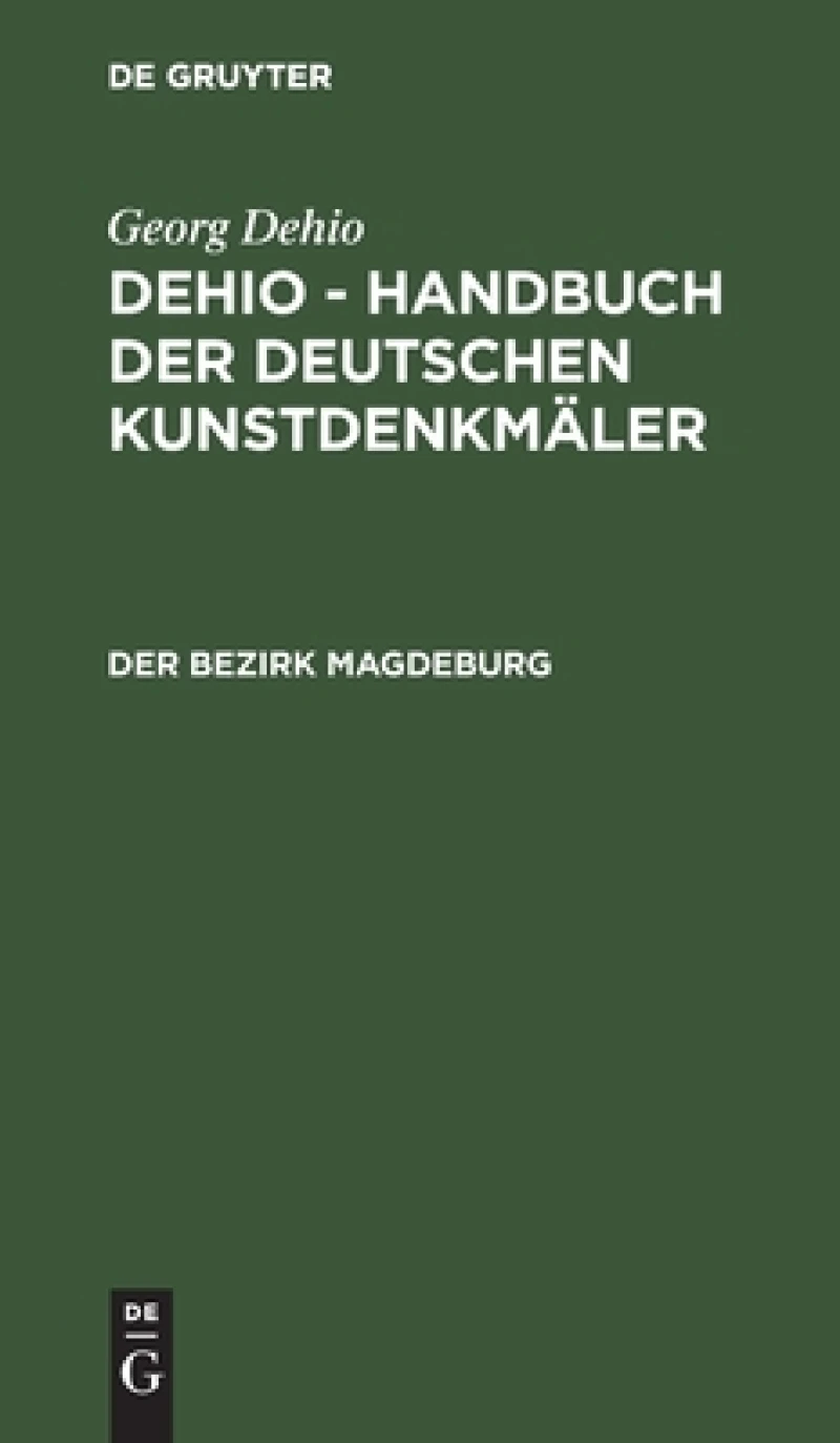 Der Bezirk Magdeburg