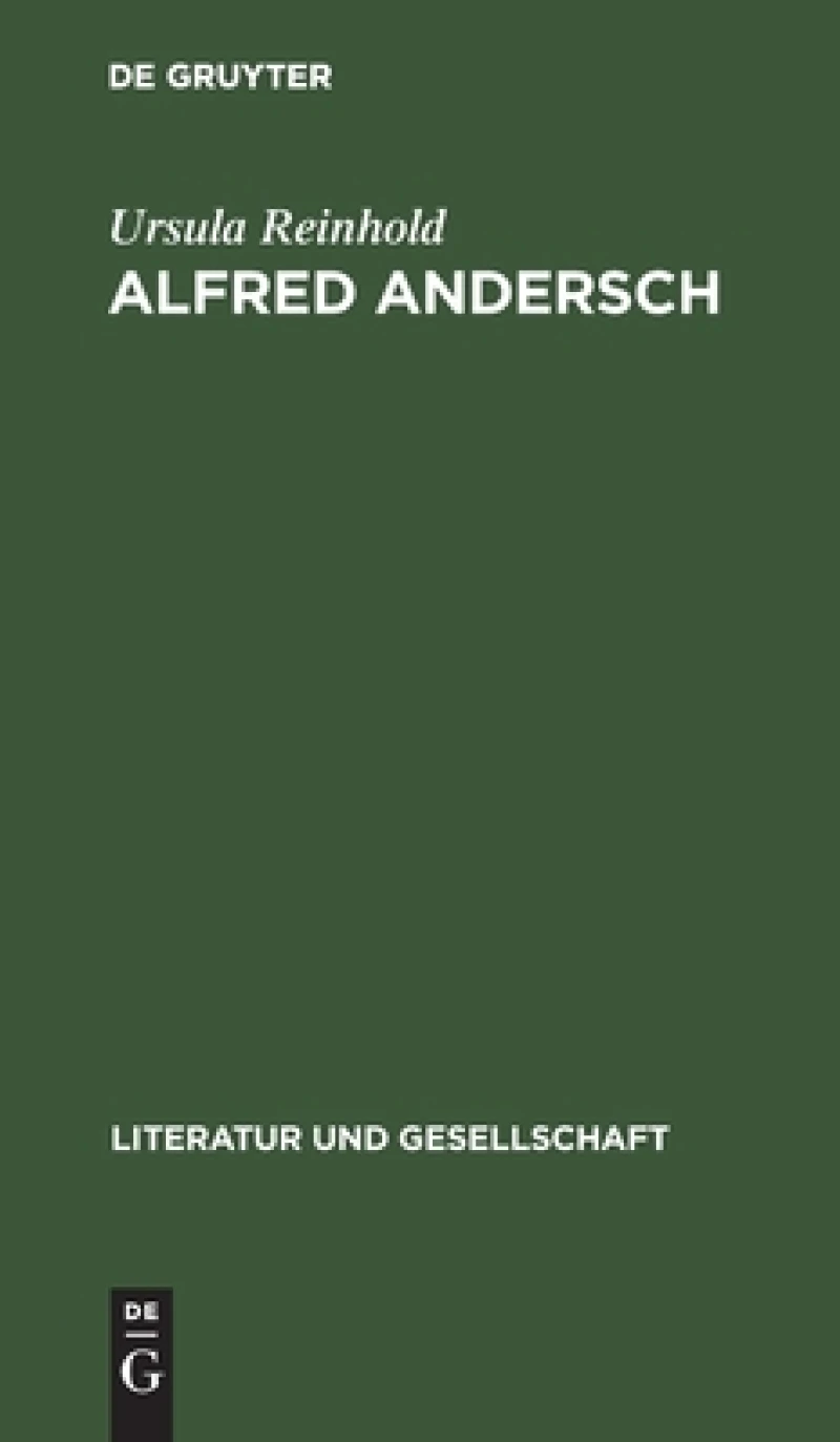 Alfred Andersch