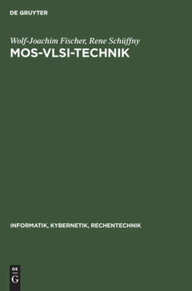 Mos-Vlsi-Technik