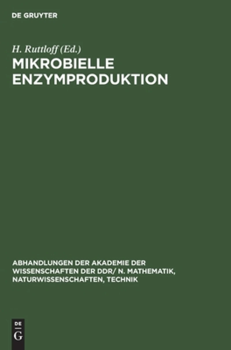 Mikrobielle Enzymproduktion
