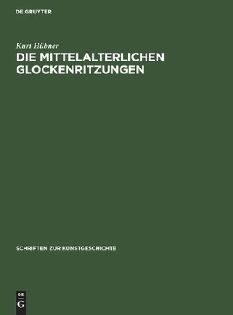 mittelalterlichen Glockenritzungen
