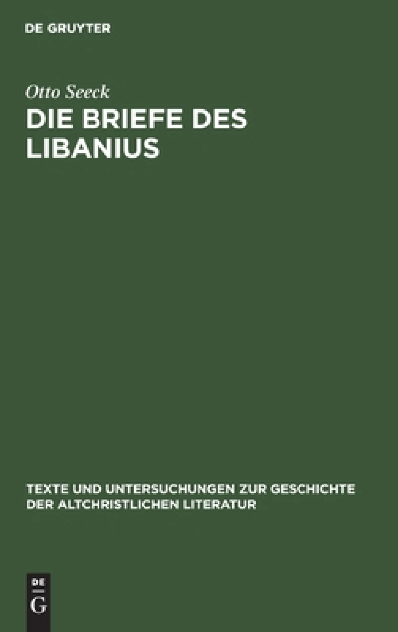 Briefe des Libanius