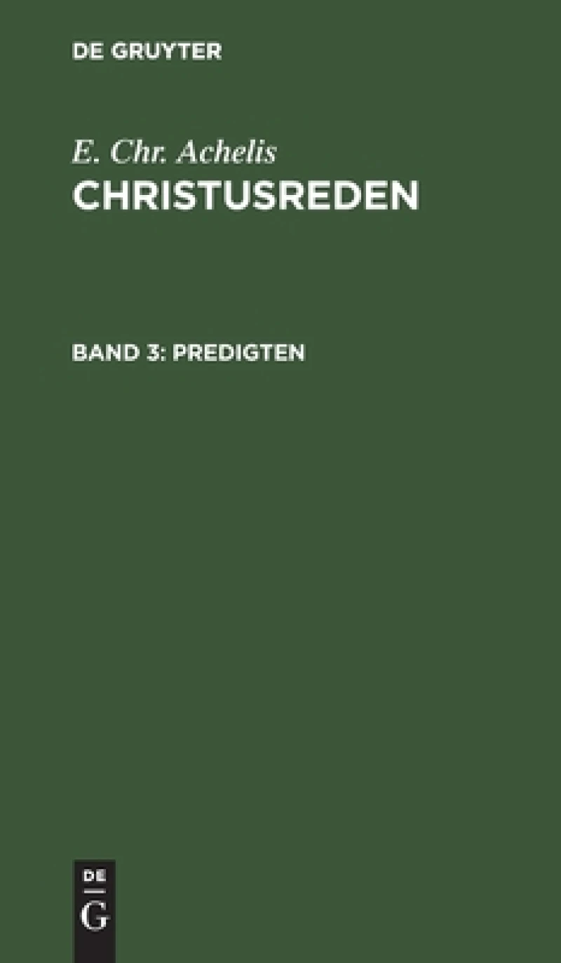 Predigten