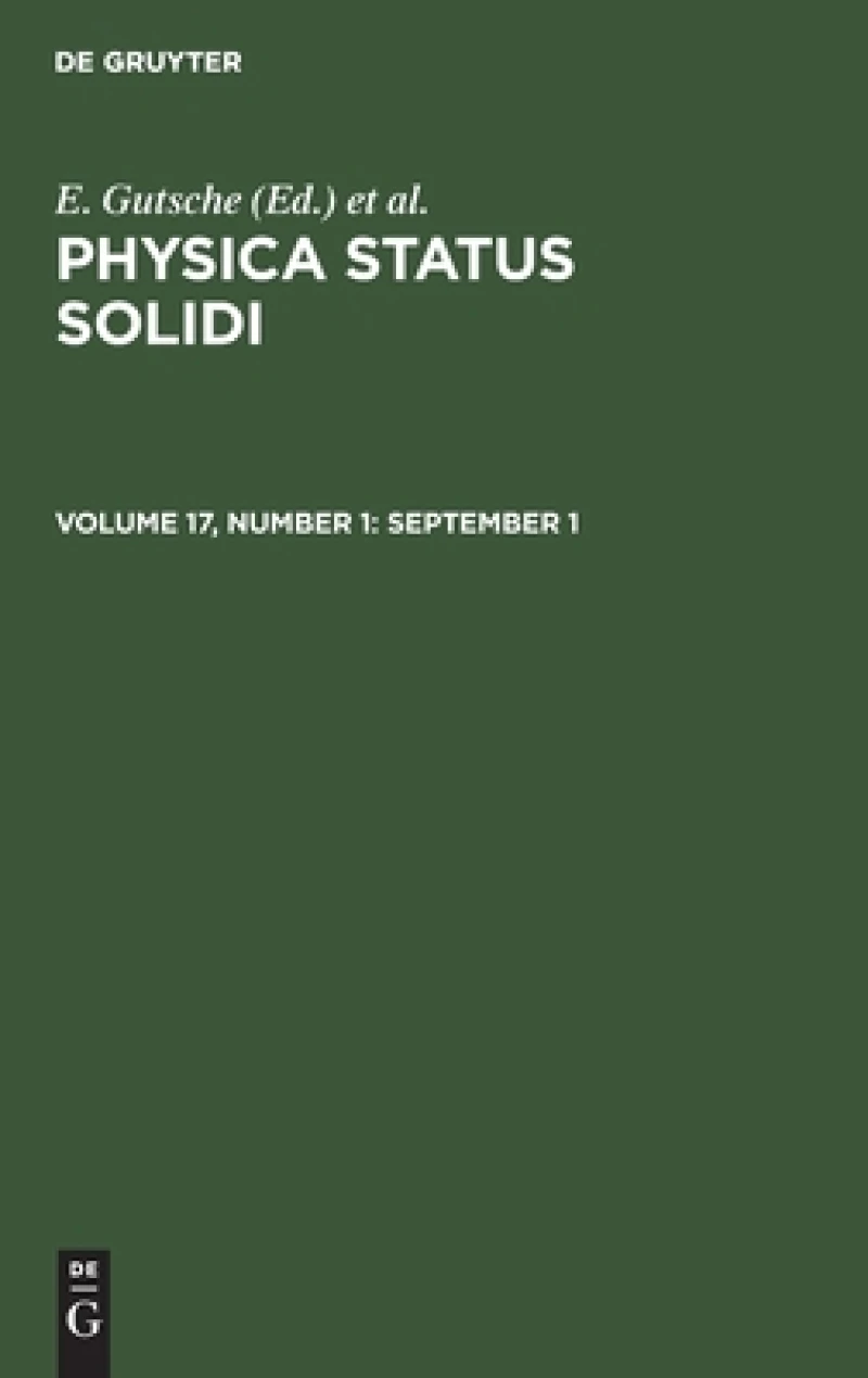 September 1