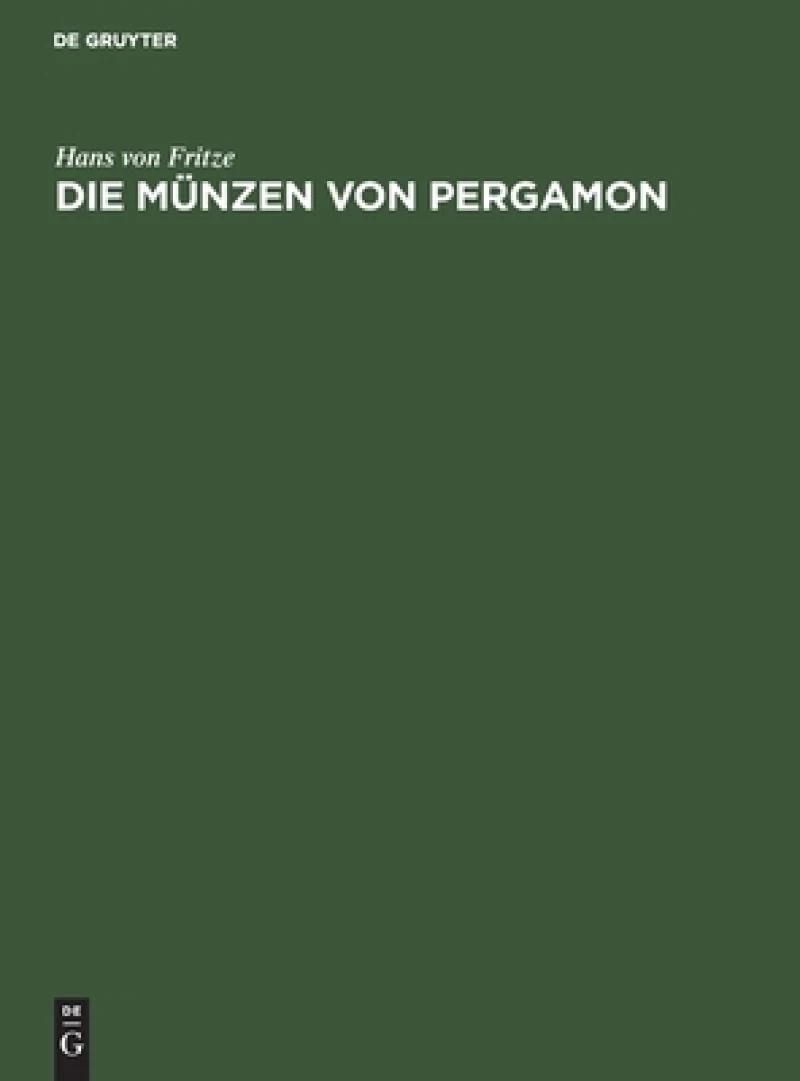 Münzen von Pergamon
