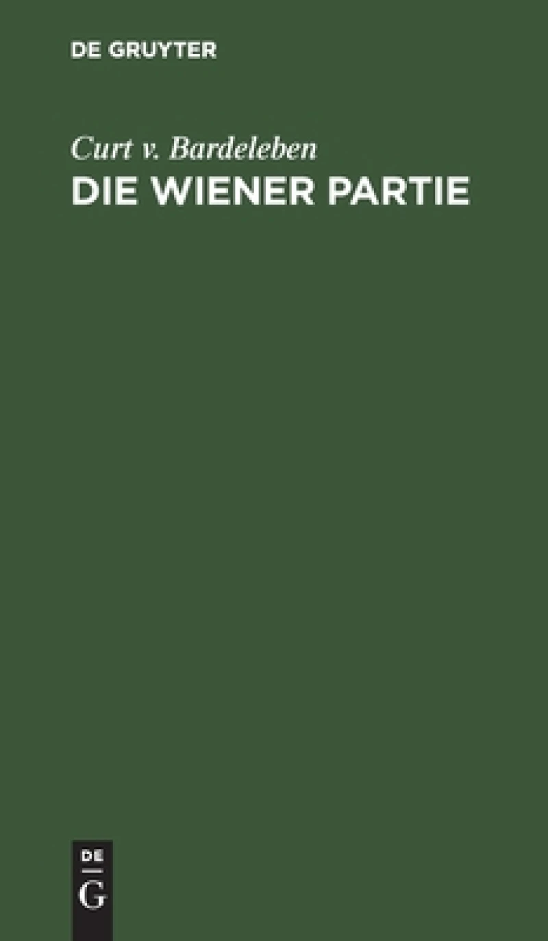 Die Wiener Partie