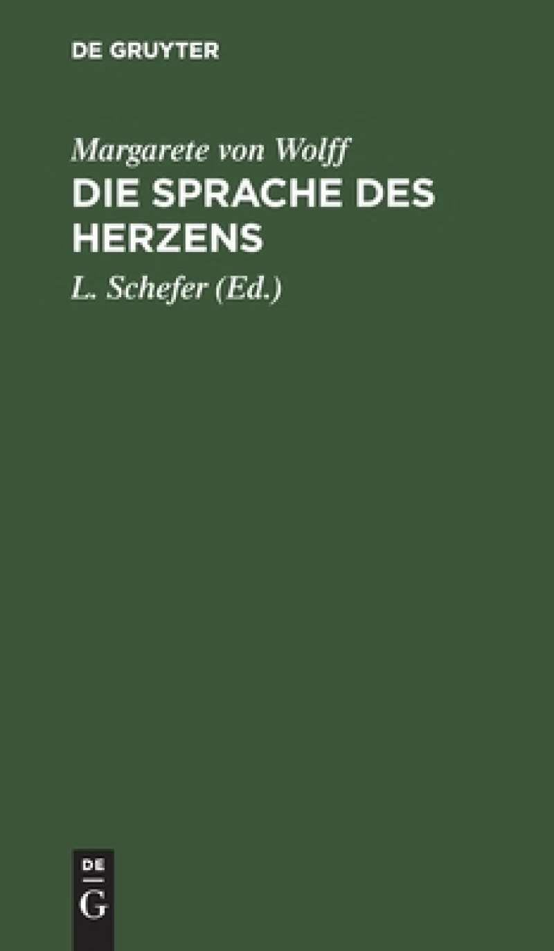 Die Sprache Des Herzens
