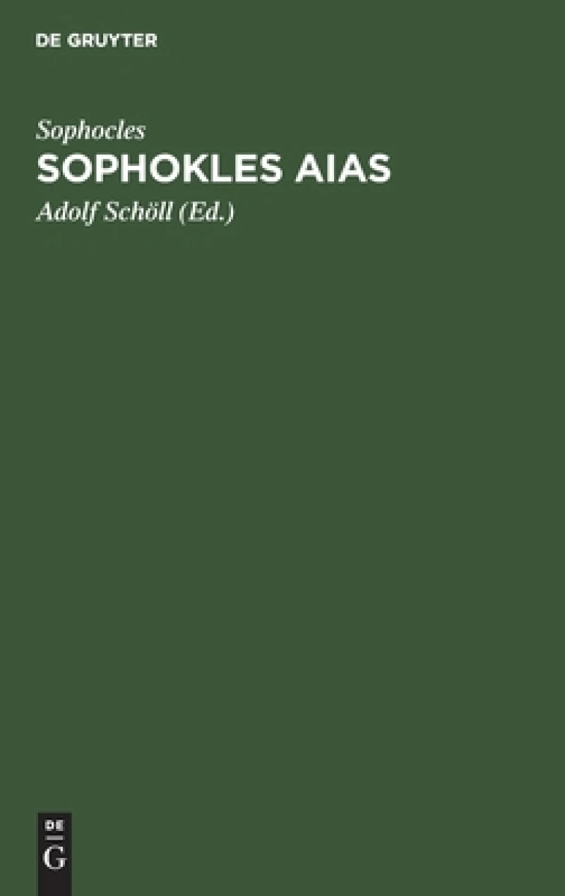 Sophokles Aias