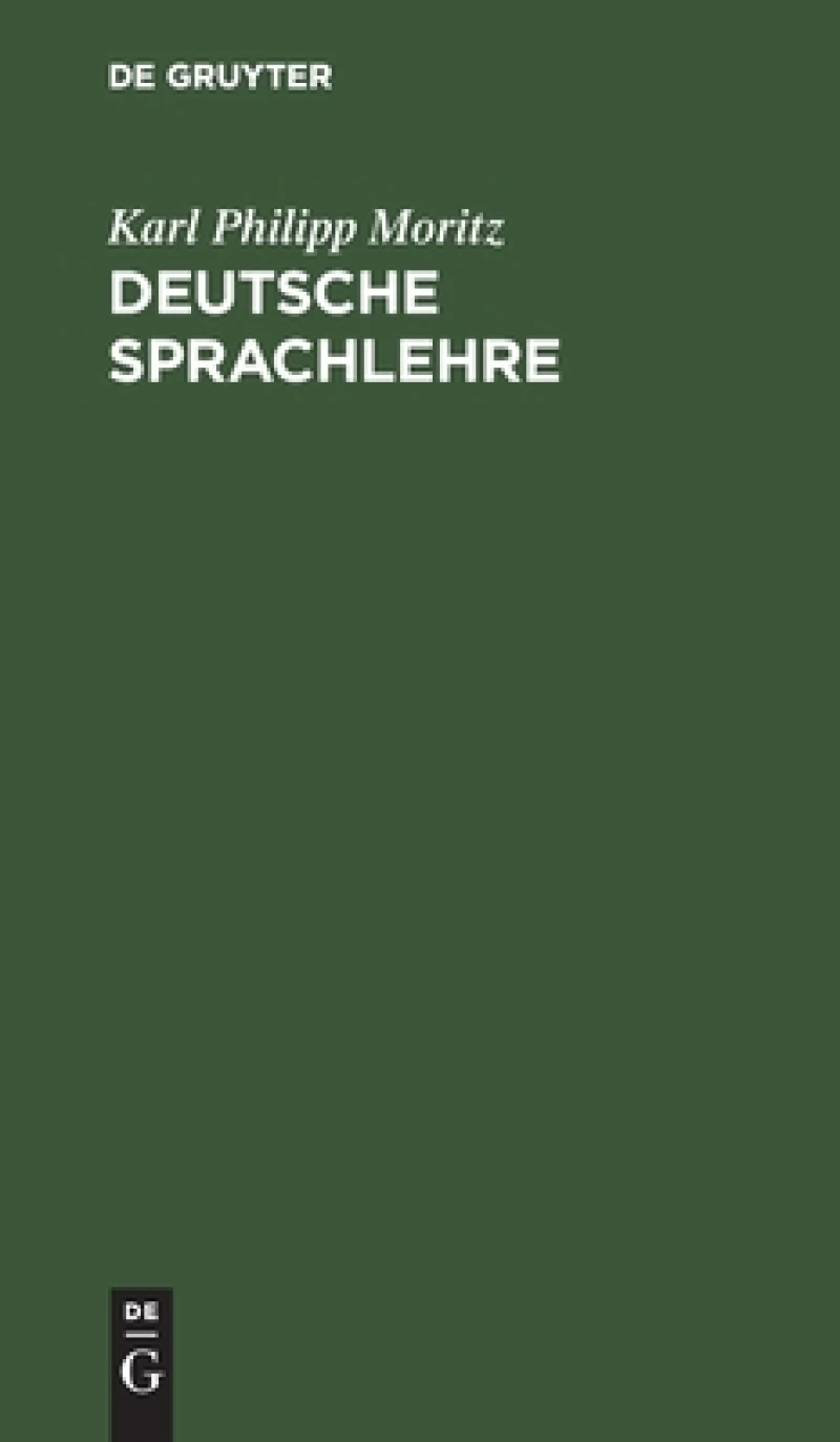 Deutsche Sprachlehre