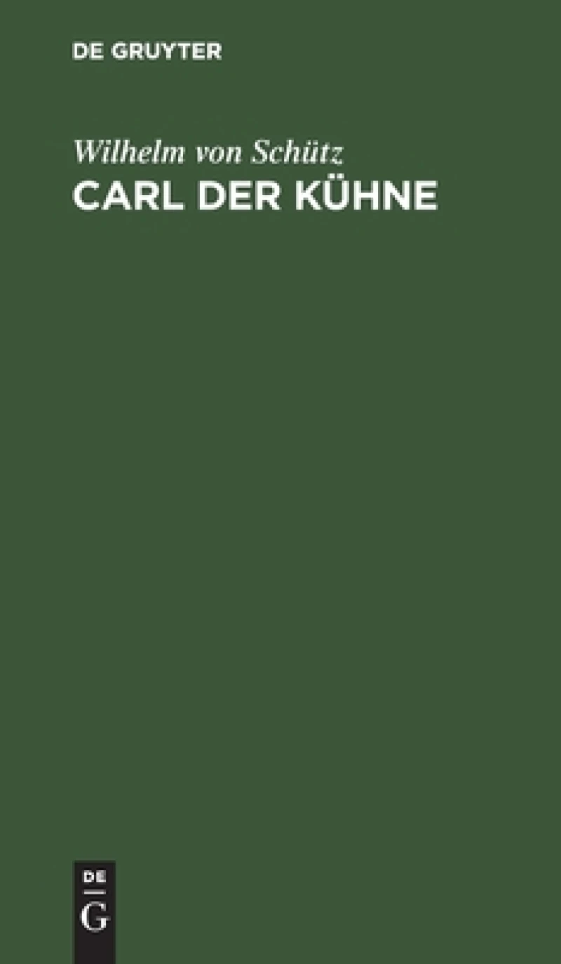 Carl Der Kühne
