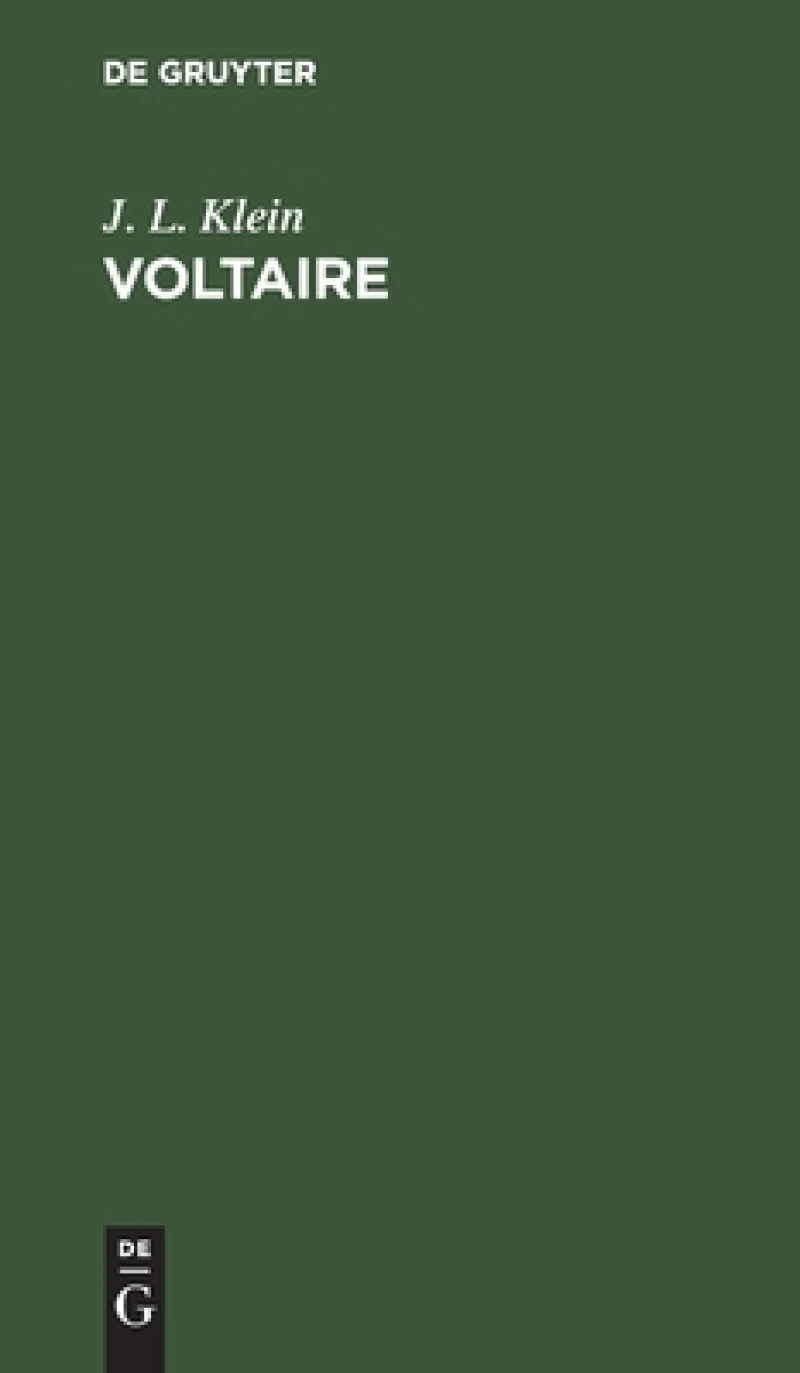 Voltaire