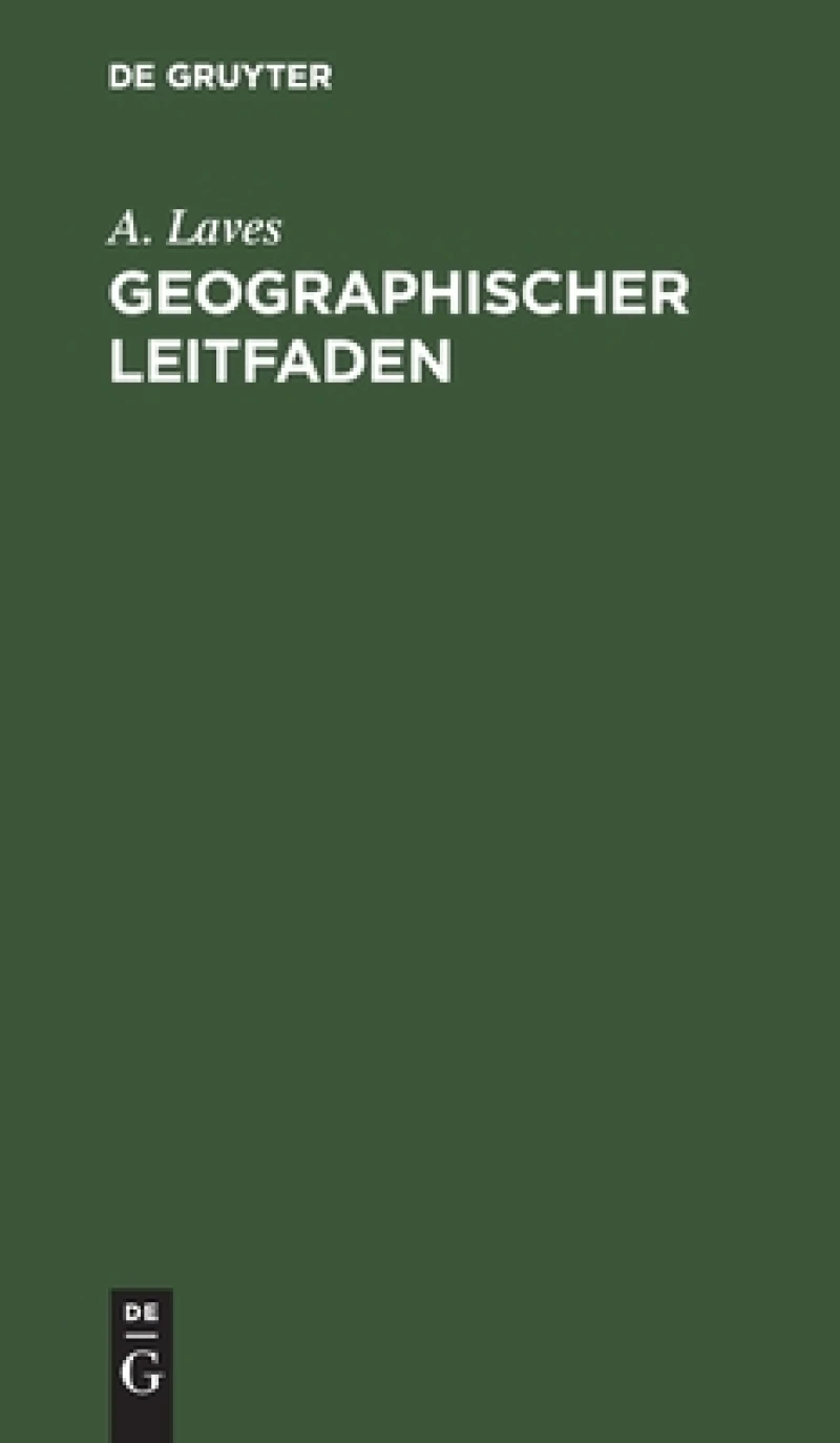 Geographischer Leitfaden