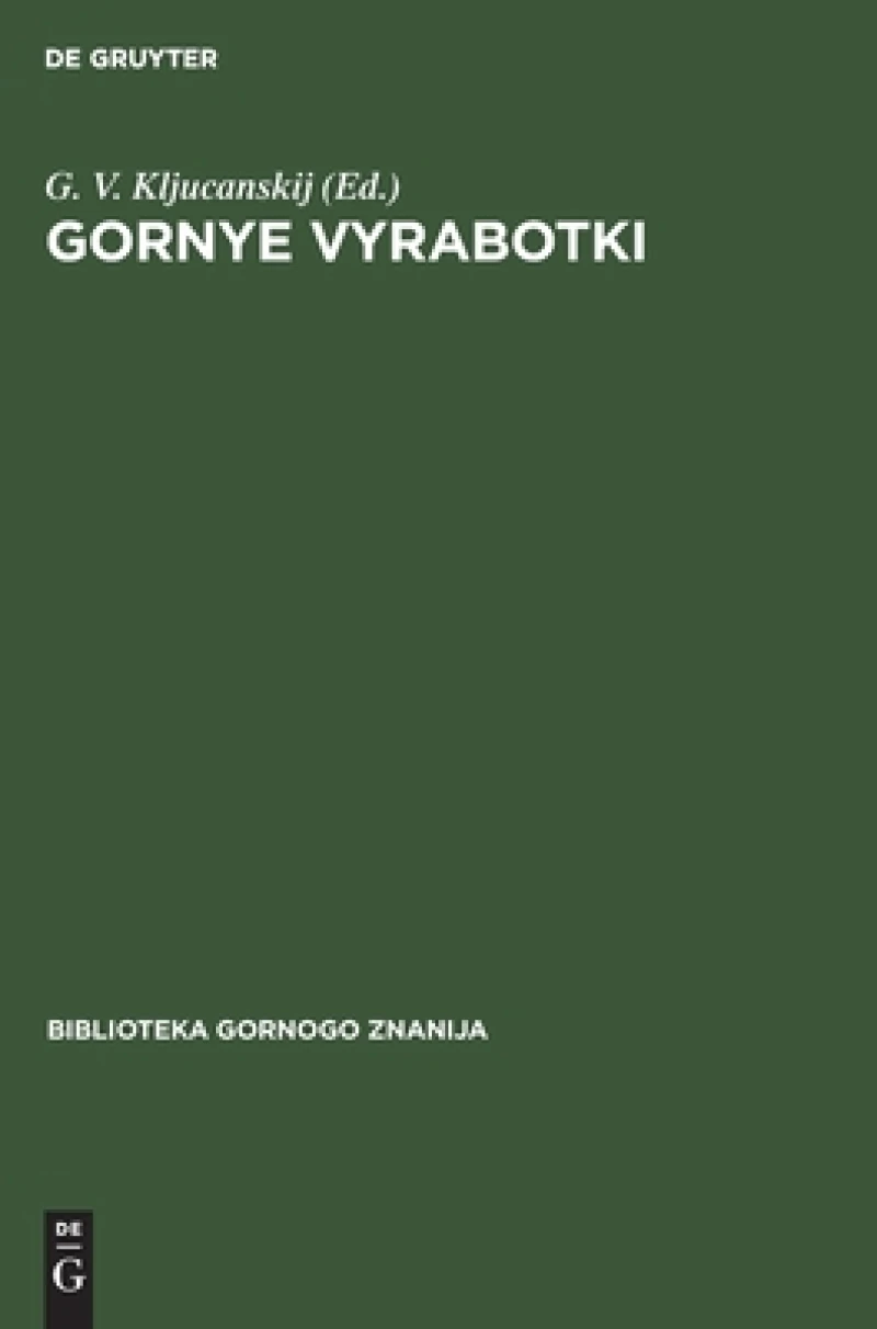 Gornye Vyrabotki