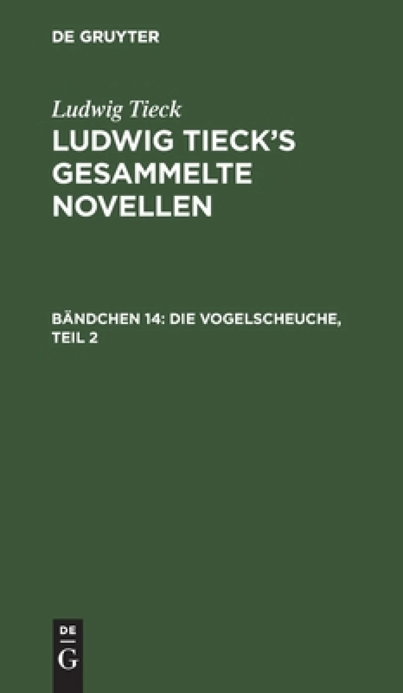 Vogelscheuche, Teil 2