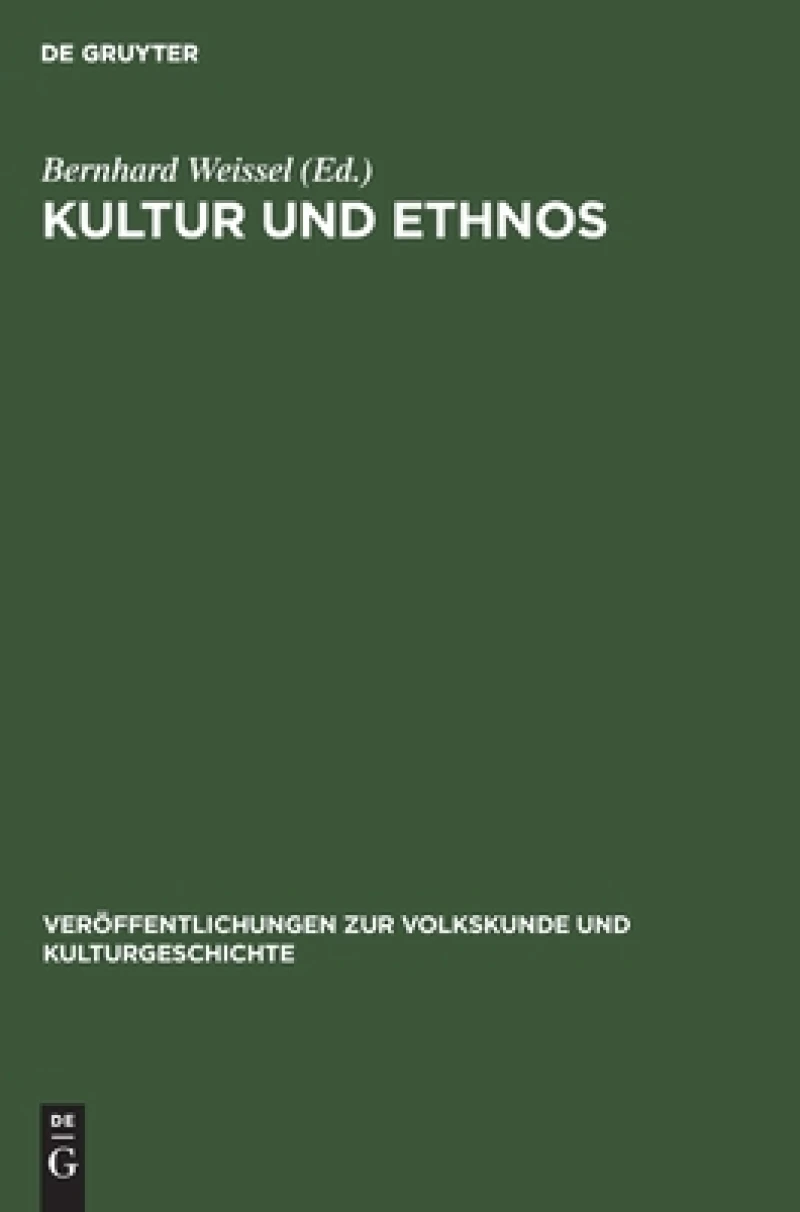 Kultur Und Ethnos