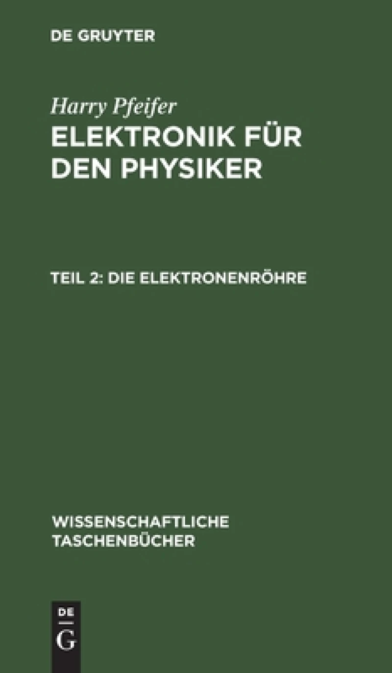 Elektronenröhre