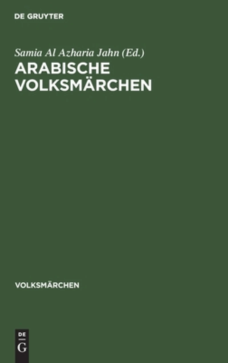 Arabische Volksmärchen