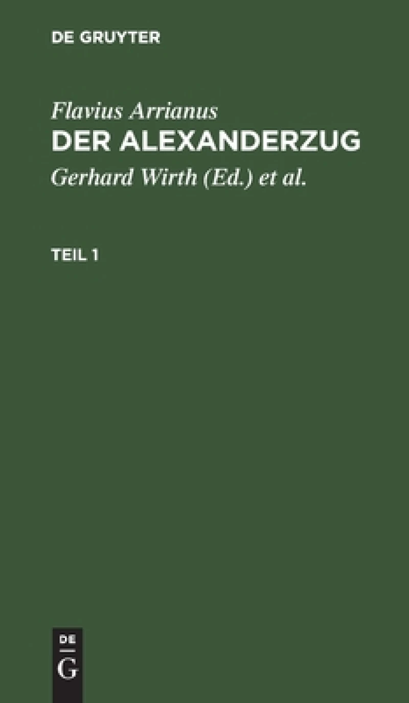 Alexanderzug. Teil 1