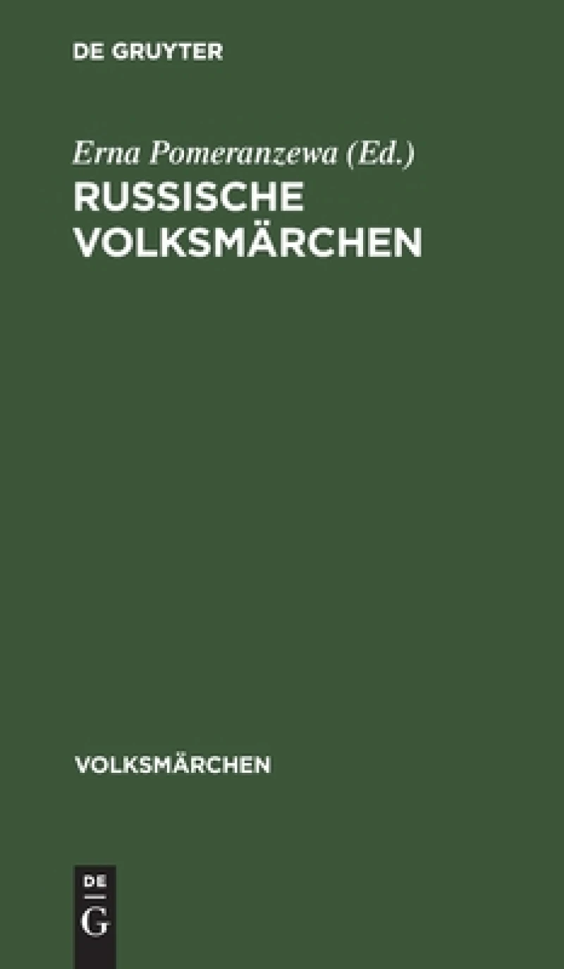 Russische Volksmärchen