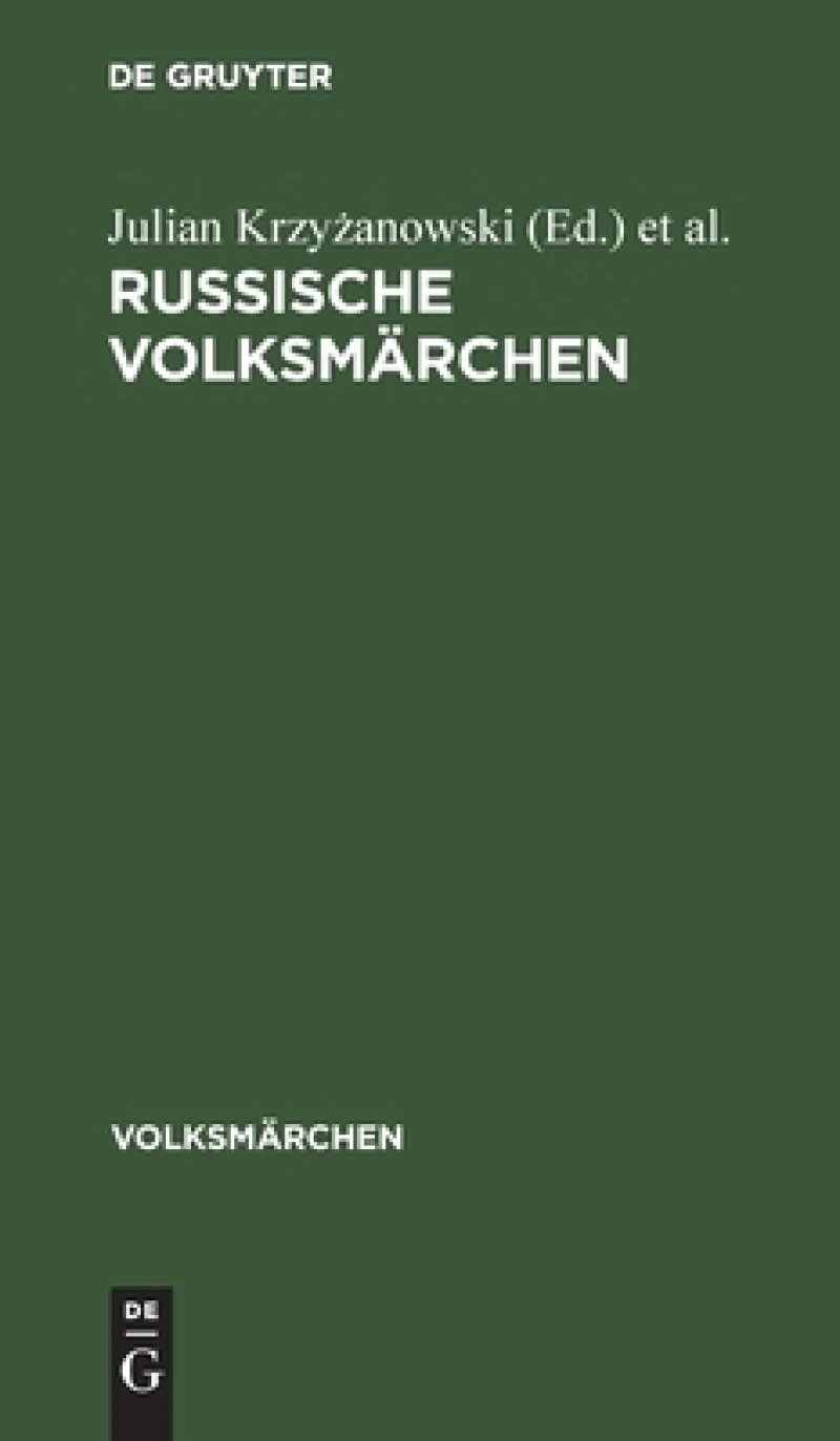 Russische Volksmärchen