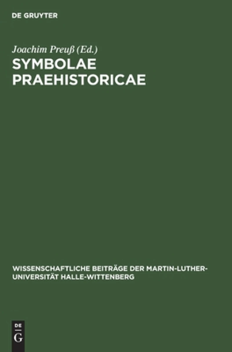 Symbolae Praehistoricae