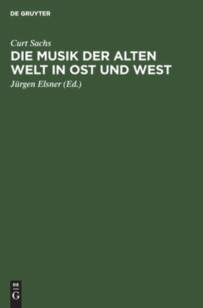 Musik der Alten Welt in Ost und West