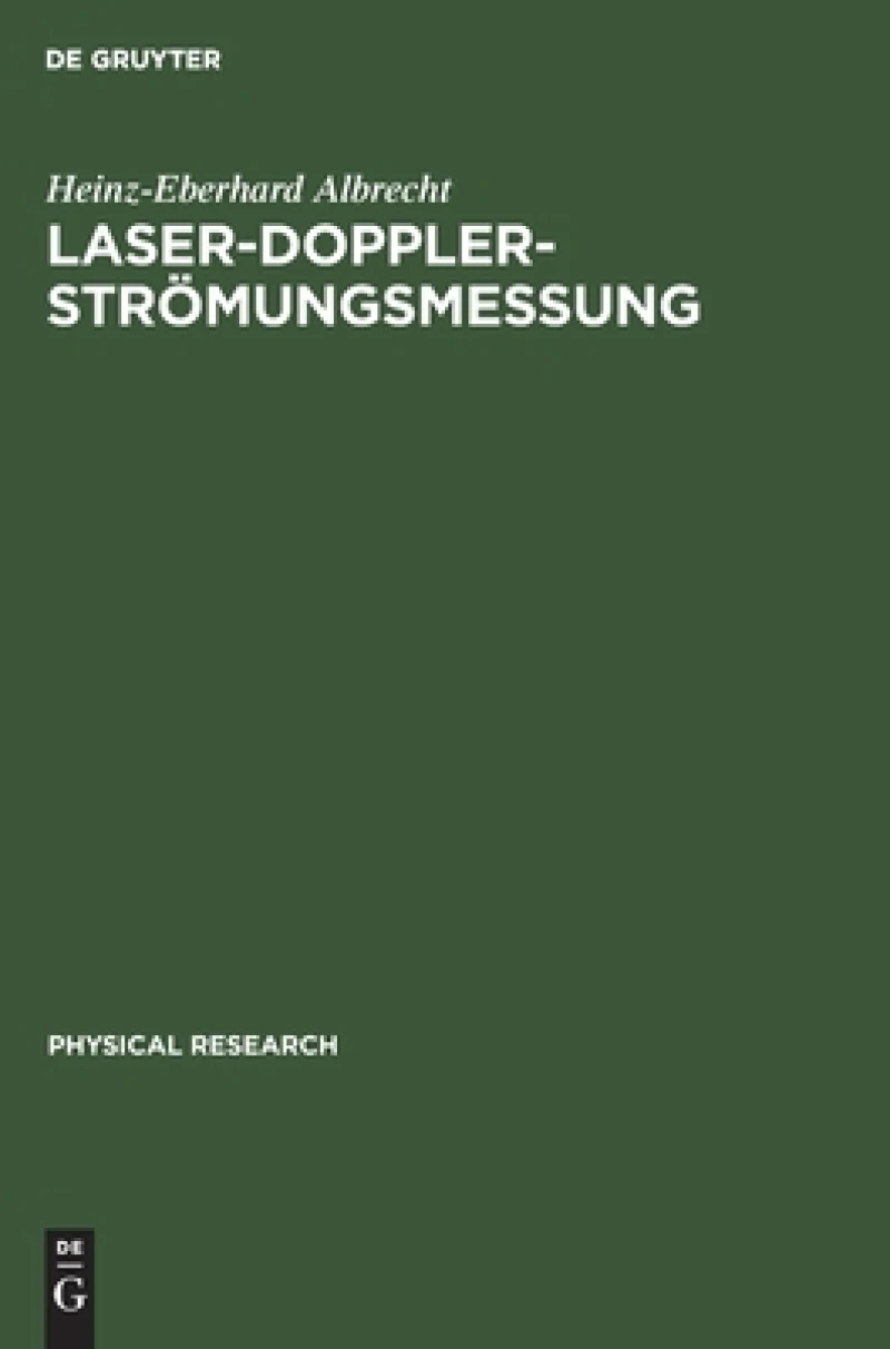 Laser-Doppler-Strömungsmessung