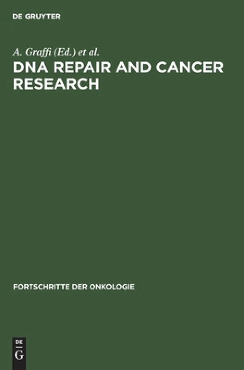 DNA Repair and Cancer Research