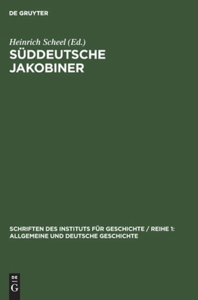 Süddeutsche Jakobiner