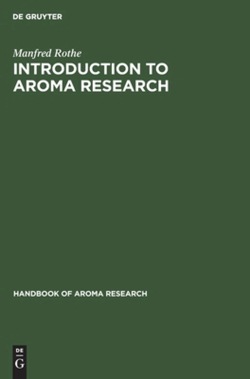 Introduction to Aroma Research