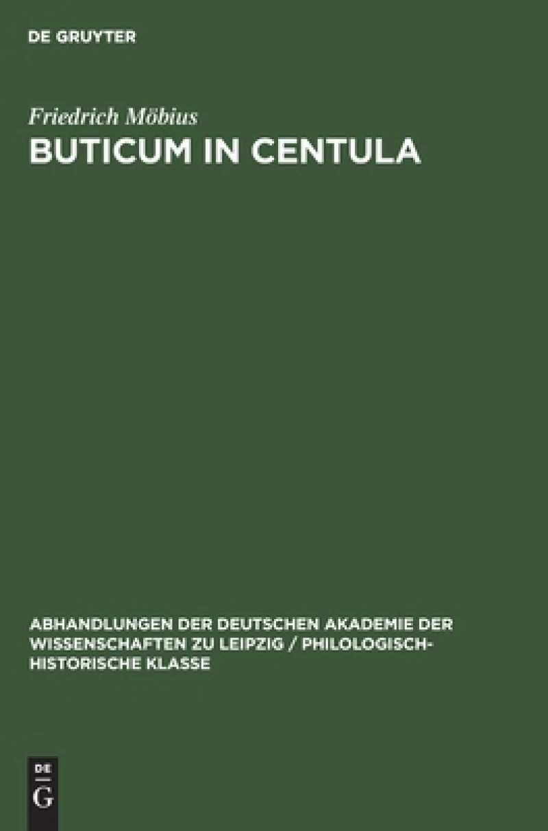 Buticum in Centula