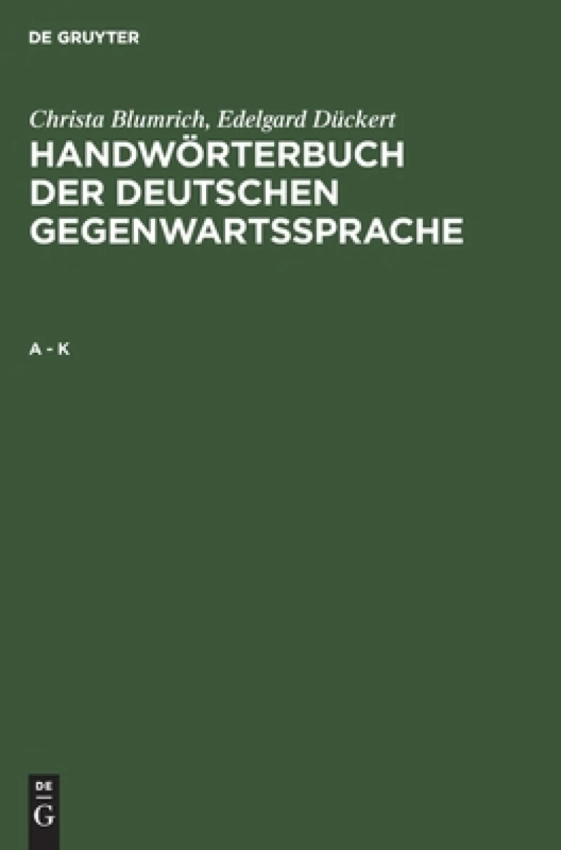 A - K
