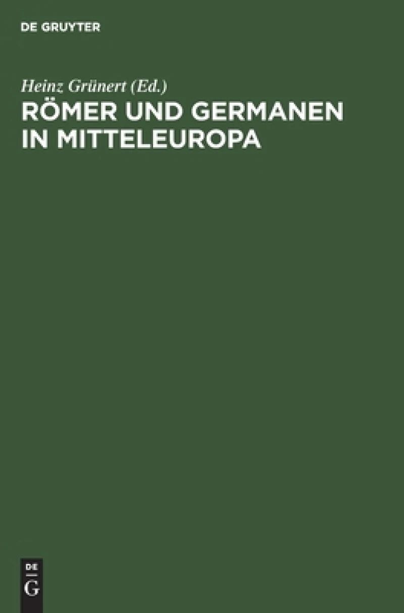 Römer und Germanen in Mitteleuropa