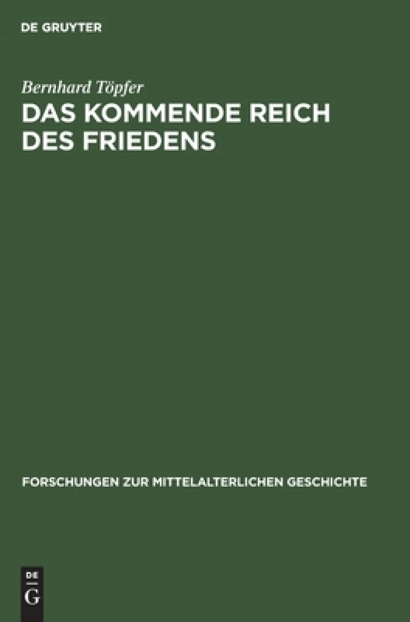 Kommende Reich des Friedens