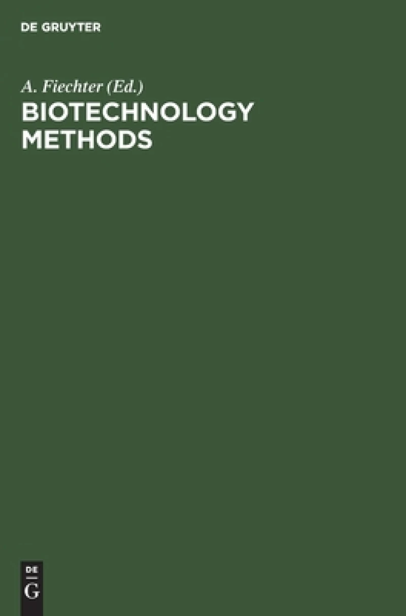 Biotechnology Methods