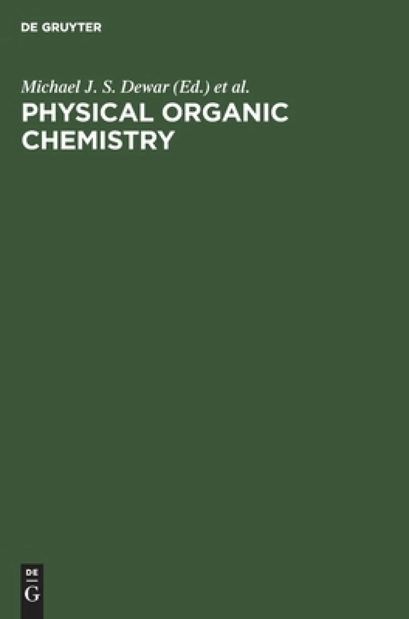 Physical organic Chemistry
