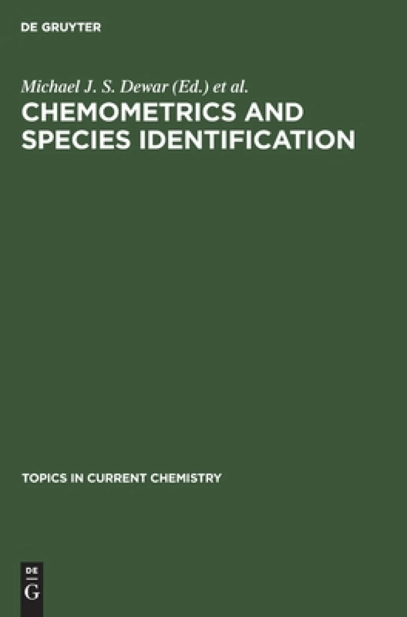 Chemometrics and Species Identification