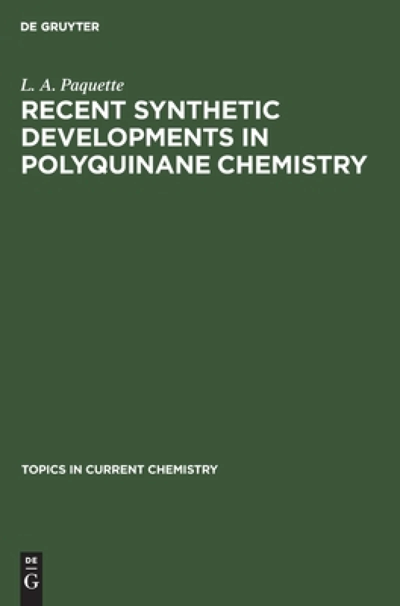 Recent Synthetic Developments in Polyquinane Chemistry
