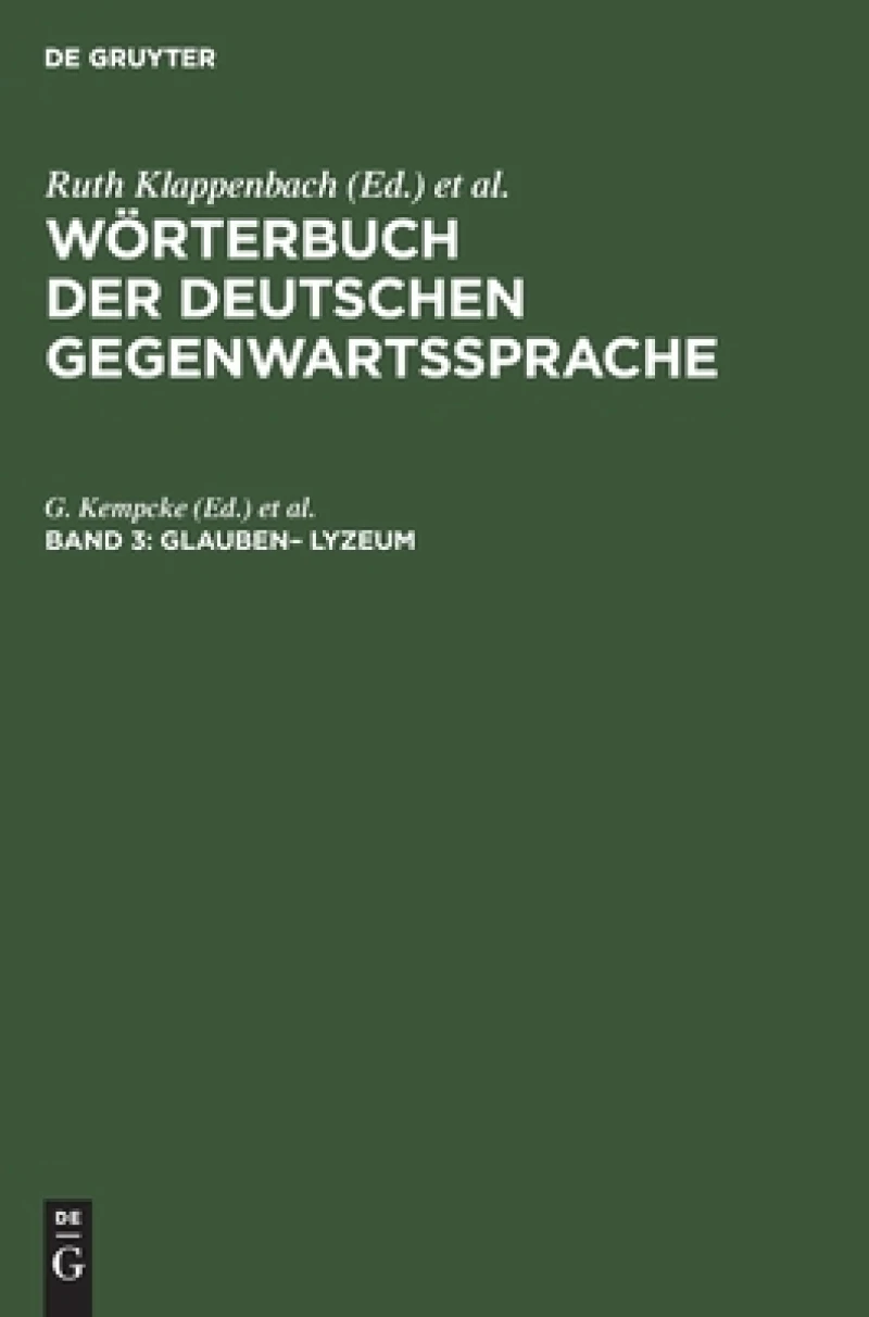 glauben– Lyzeum
