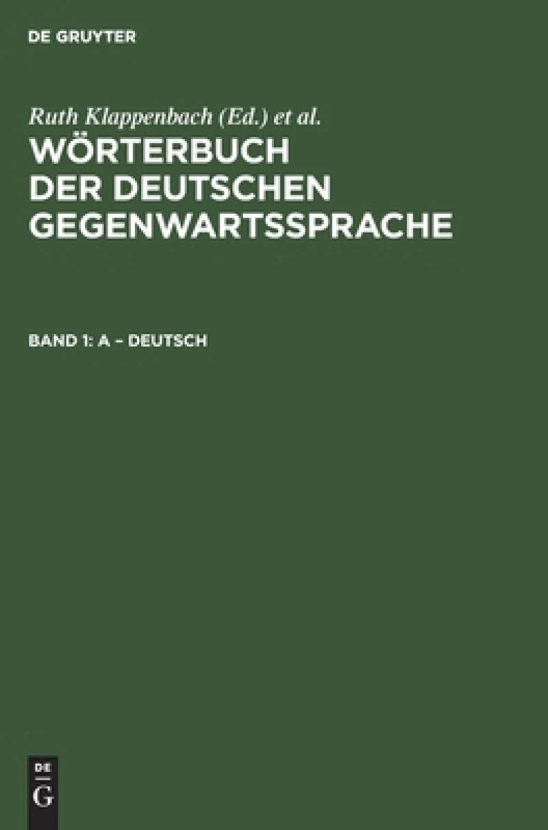 A – deutsch