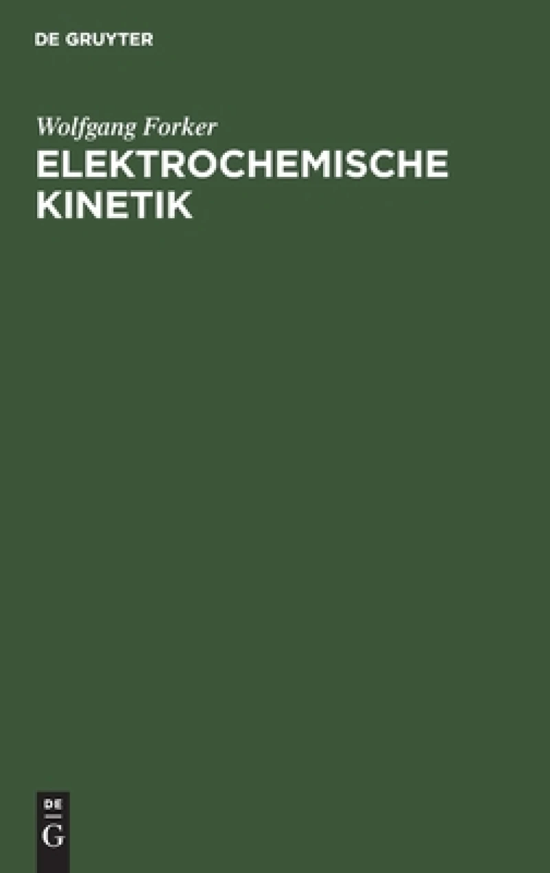 Elektrochemische Kinetik