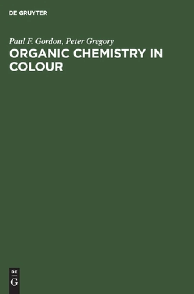 Organic Chemistry in Colour