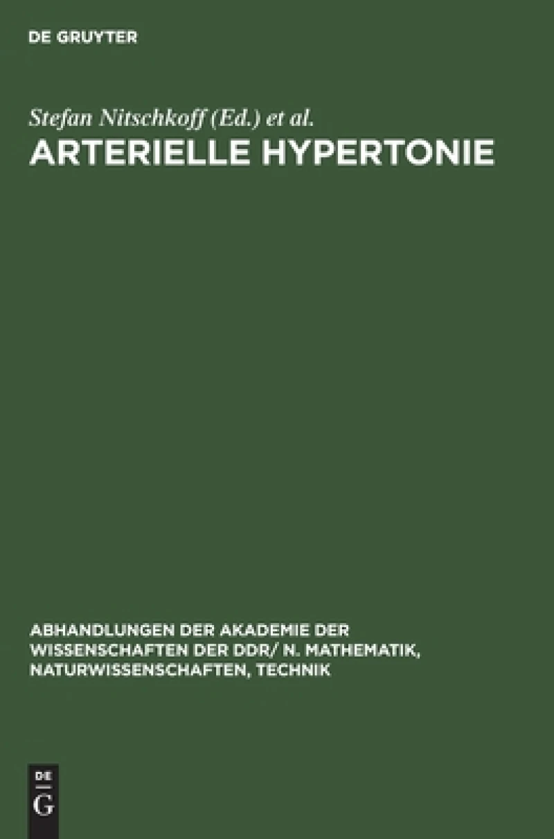Arterielle Hypertonie
