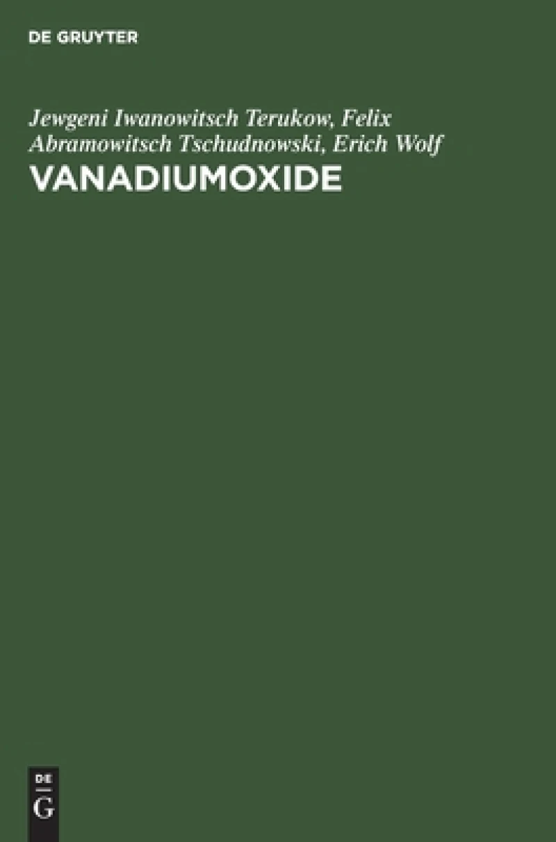 Vanadiumoxide